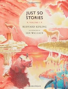 Just So Stories, Volume 1