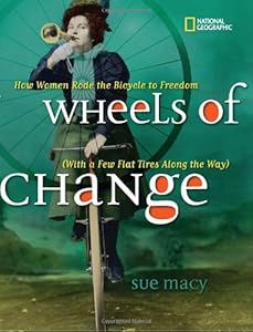 Wheels of Change: How Women Rode the Bicycle to Freedom