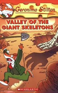 Valley of the Giant Skeletons