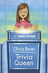 Olivia Bean, Trivia Queen by Raina Telgemeier
