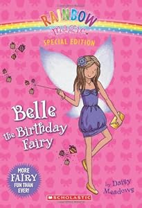 Rainbow Magic: Belle the Birthday Fairy