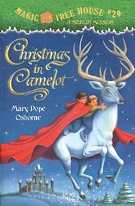 Magic Tree House #29: Christmas in Camelot
