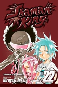Shaman King, Vol. 22