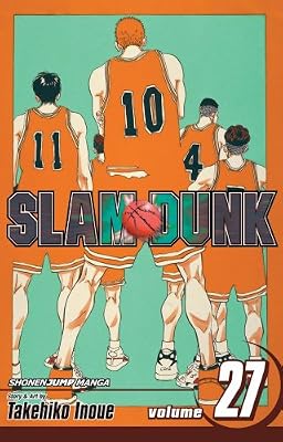 Slam Dunk, Vol. 27