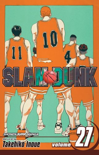 Slam Dunk, Vol. 27 by Takehiko Inoue
