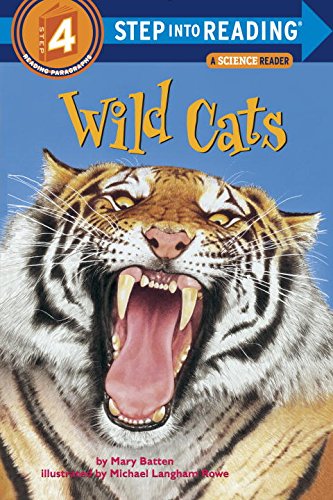 Wild Cats by Mary Batten