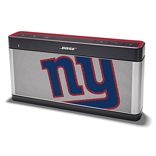 炫酷的外观 干净的声音——Bose 博士 SoundLink  III - NFL Collection