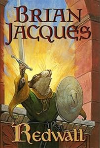 Redwall by Brian Jacques (2007-10-04)
