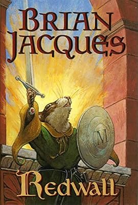 Redwall by Brian Jacques (2007-10-04)