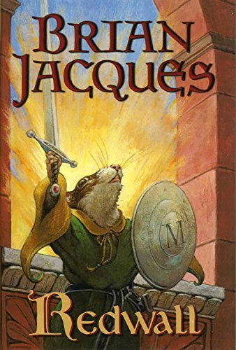 Redwall by Brian Jacques (2007-10-04) by Brian Jacques