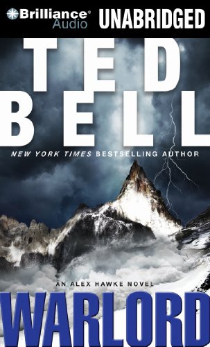 Warlord by Ted Bell