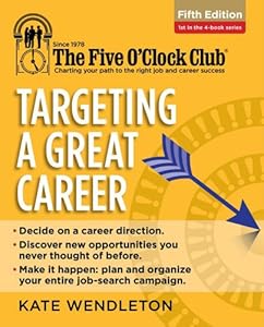 Targeting a great career
