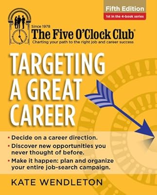 Targeting a great career