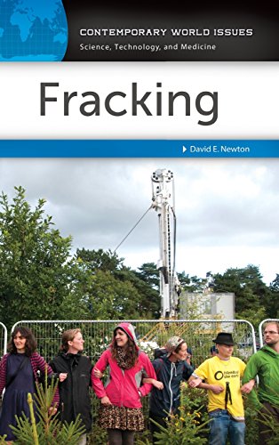 Fracking: A Reference Handbook by David E. Newton Ph.D.