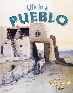 Life in a Pueblo (Native Nations of North America)