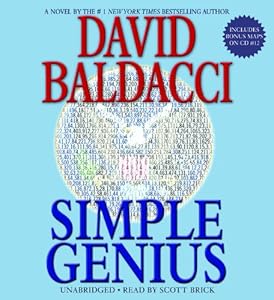 Simple Genius (King & Maxwell)