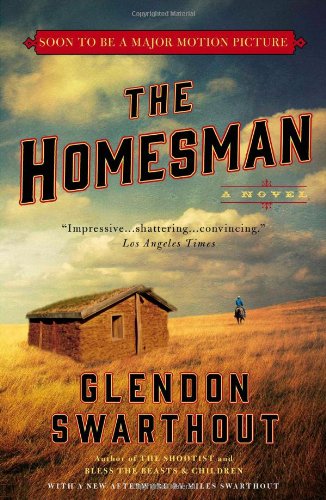 The Homesman: A Novel by Glendon Swarthout