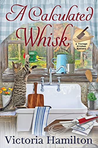 A Calculated Whisk by Victoria Hamilton
