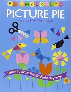 Ed Emberley's Picture Pie by Ed Emberley