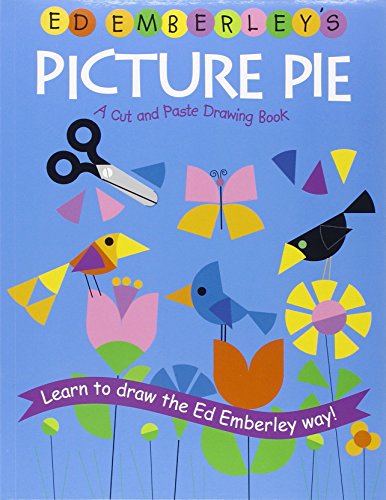 Ed Emberley's Picture Pie by Ed Emberley