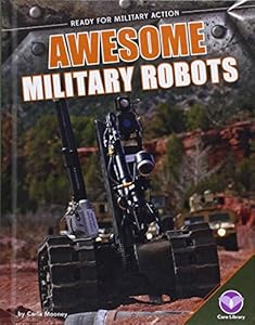 Awesome Military Robots