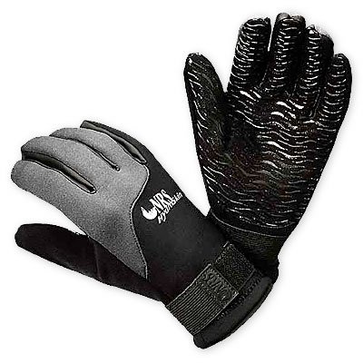 NRS Men's HydroSkin Gloves