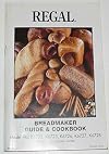Regal Breadmaker Guide & Cookbook K6722, 23, 26, 27, 28