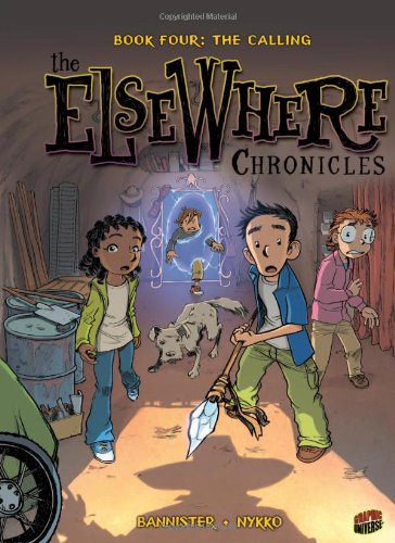 The Calling (Elsewhere Chronicles) by Bannister