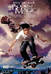 The Books of Magic Deluxe Edition