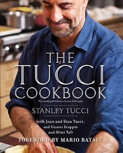 The Tucci Cookbook