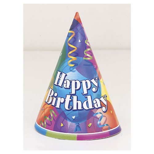 Brilliant Birthday Party Hats