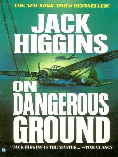 On Dangerous Ground (Sean Dillon Book 3) by Jack Higgins