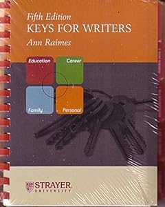 Keys For Writers
