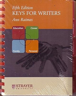 Keys For Writers