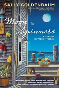 Moon Spinners: A Seaside Knitters Mystery (SKM)