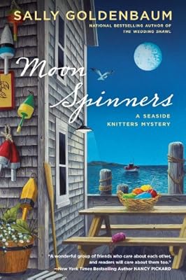 Moon Spinners: A Seaside Knitters Mystery
