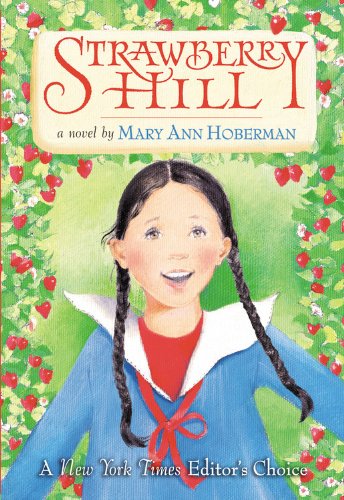 Strawberry Hill by Mary Ann Hoberman