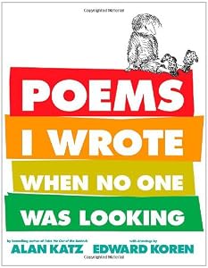 Poems I Wrote When No One Was Looking