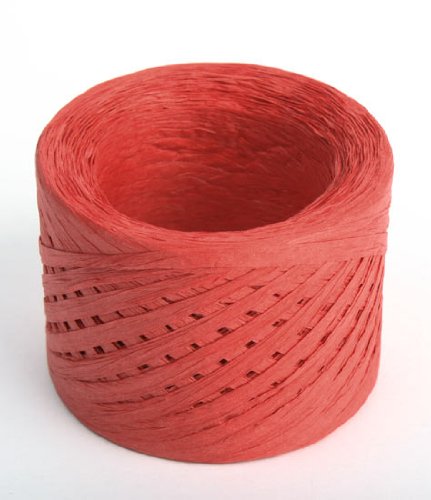 Algopix Similar Product 4 - 100 Yard Spools Eco Friendly Red Matte