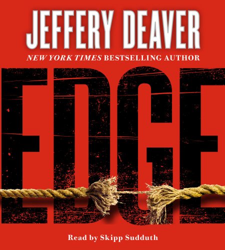 Edge: A Novel by Jeffery Deaver