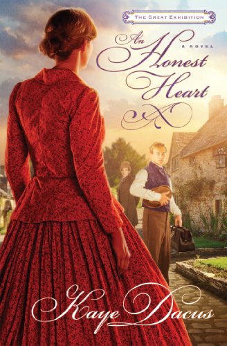 An Honest Heart by Kaye Dacus