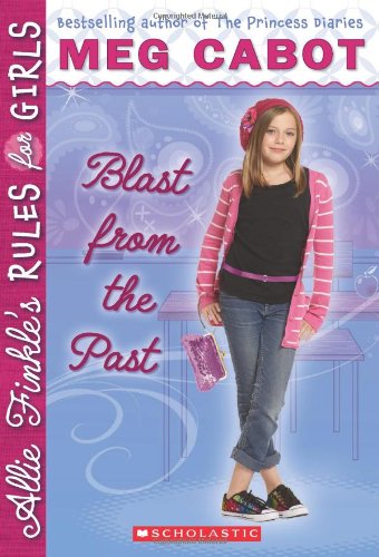 Blast from the Past by Meg Cabot