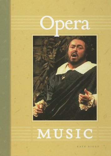 Opera Music by Kate Riggs