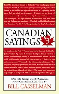 Canadian Sayings 3