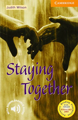Staying Together Level 4 by Judith Wilson