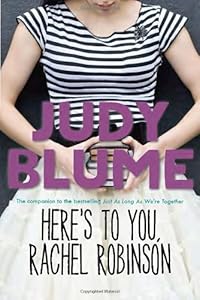 Here's to You, Rachel Robinson