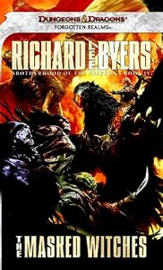 The Masked Witches: Brotherhood of the Griffon, Book IV