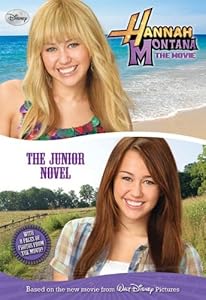 Hannah Montana: Movie (Junior Novel)