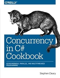 Concurrency in C# Cookbook by Stephen Cleary