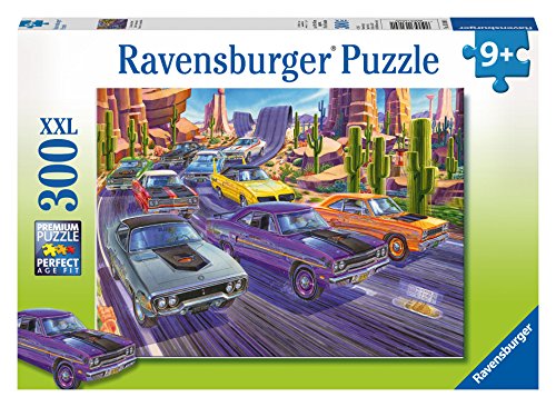 Ravensburger Mountain Duel Puzzle (300 Piece)